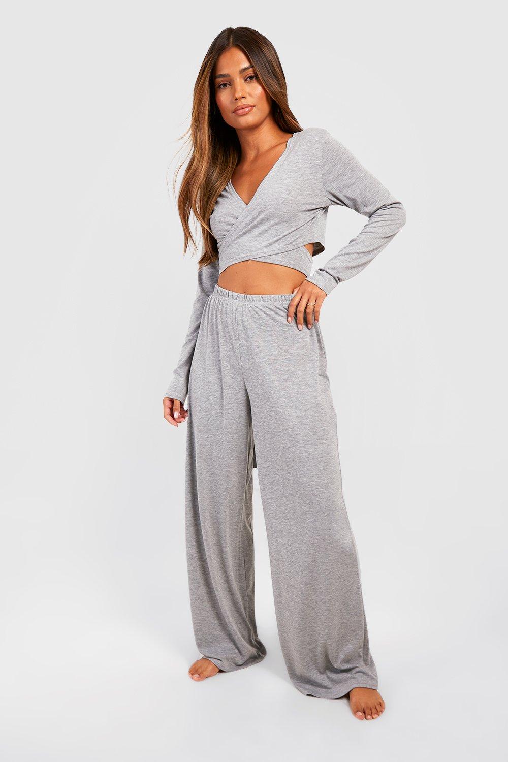 Soft Touch Loungewear Trouser Set